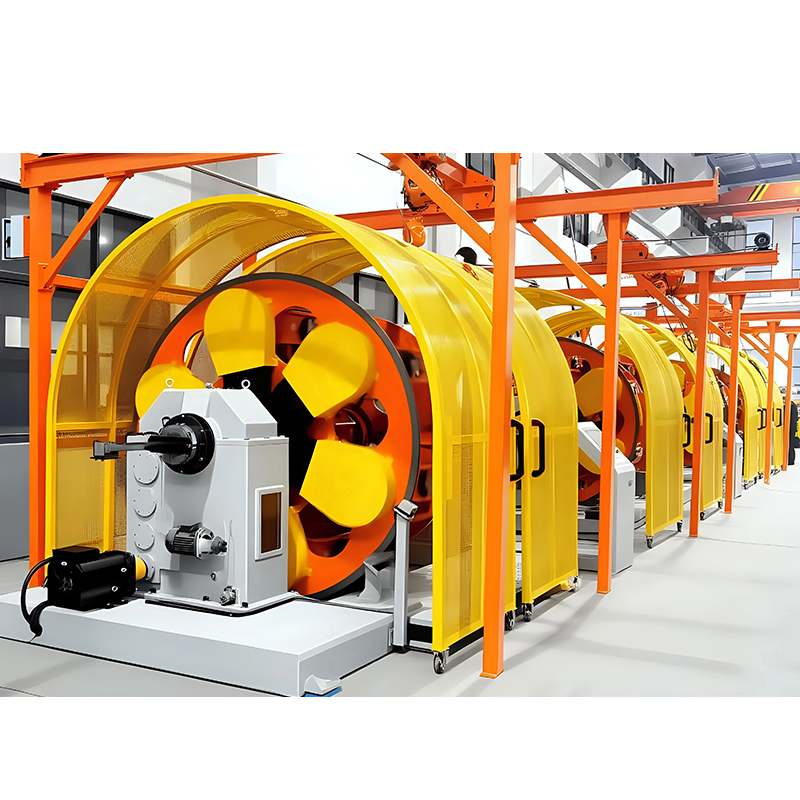 Planetenverseilmaschine